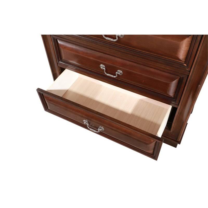 Cappuccino Chest L521