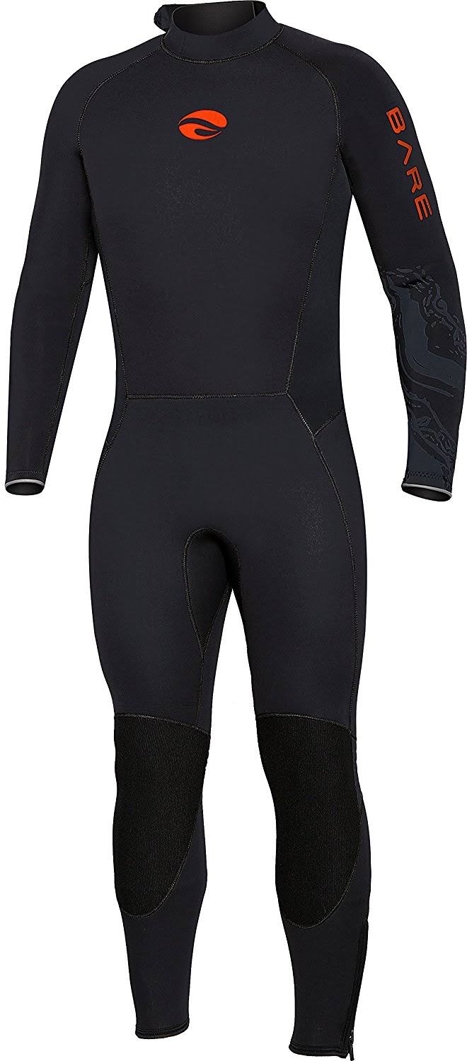 3mm Full Wetsuit 2XL M429384