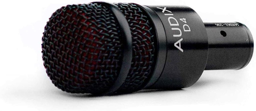 Audix D4 Dynamic Microphone U186467