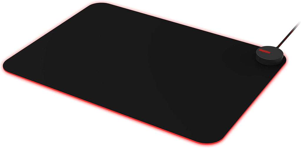RGB Gaming Mouse with OMRON Switches, 16000 DPI, Adjustable Weight L44502