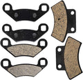 Brake Pad Kit Pack of 2 J7373