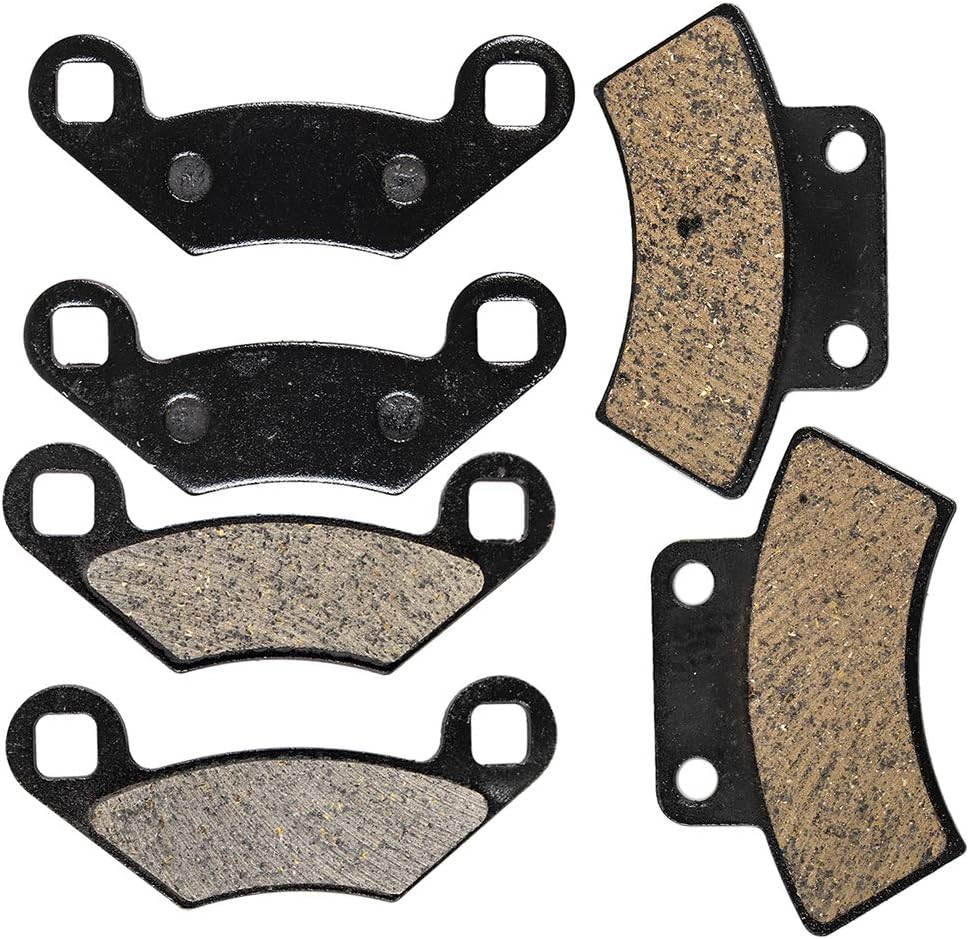 Brake Pad Kit Pack of 2 J7373