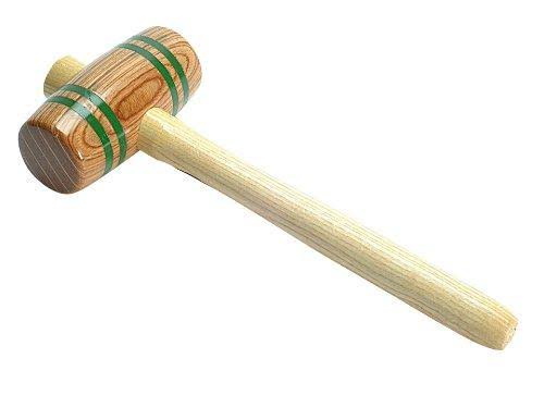 Cylindrical Hardwood Mallet 48mm 330g B895388