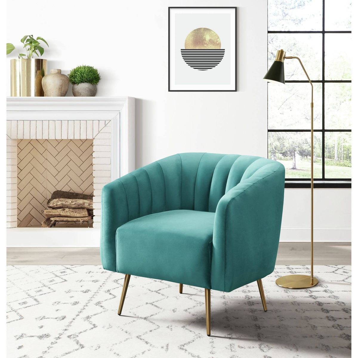 Blush Chair G77997