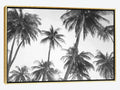 Gold Framed Canvas Photograph Print K609087