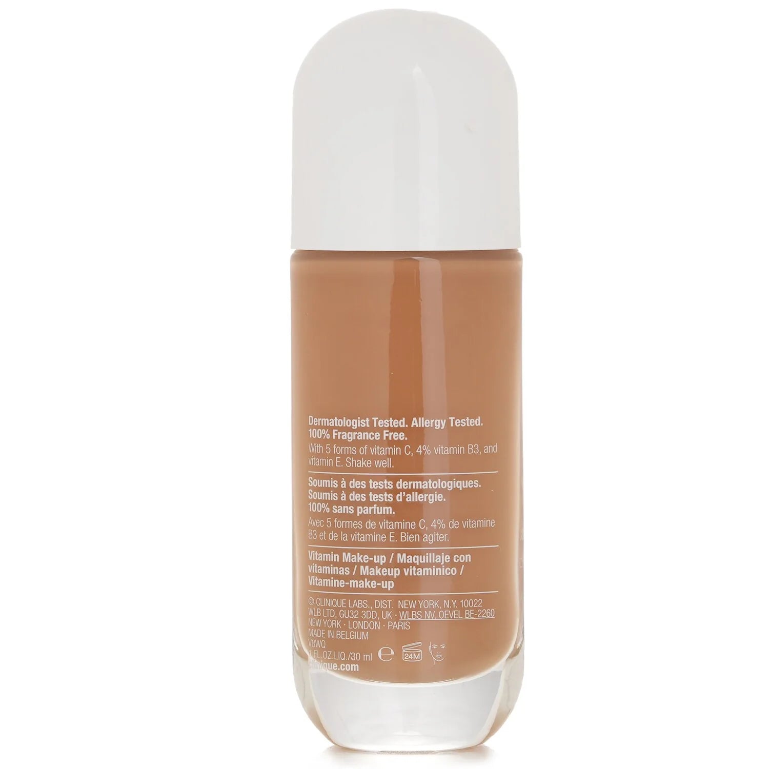 Vitamin MakeUp Foundation SPF 50 - Medium Cool 30ml Y3669