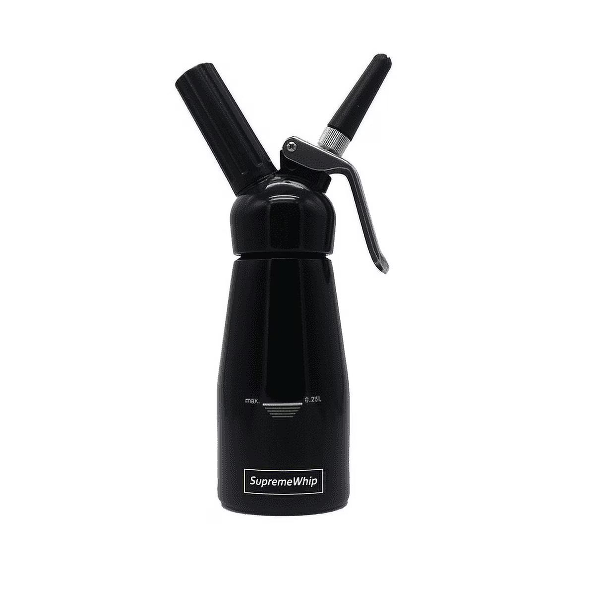 Black Cream Dispenser 0.25L J69911