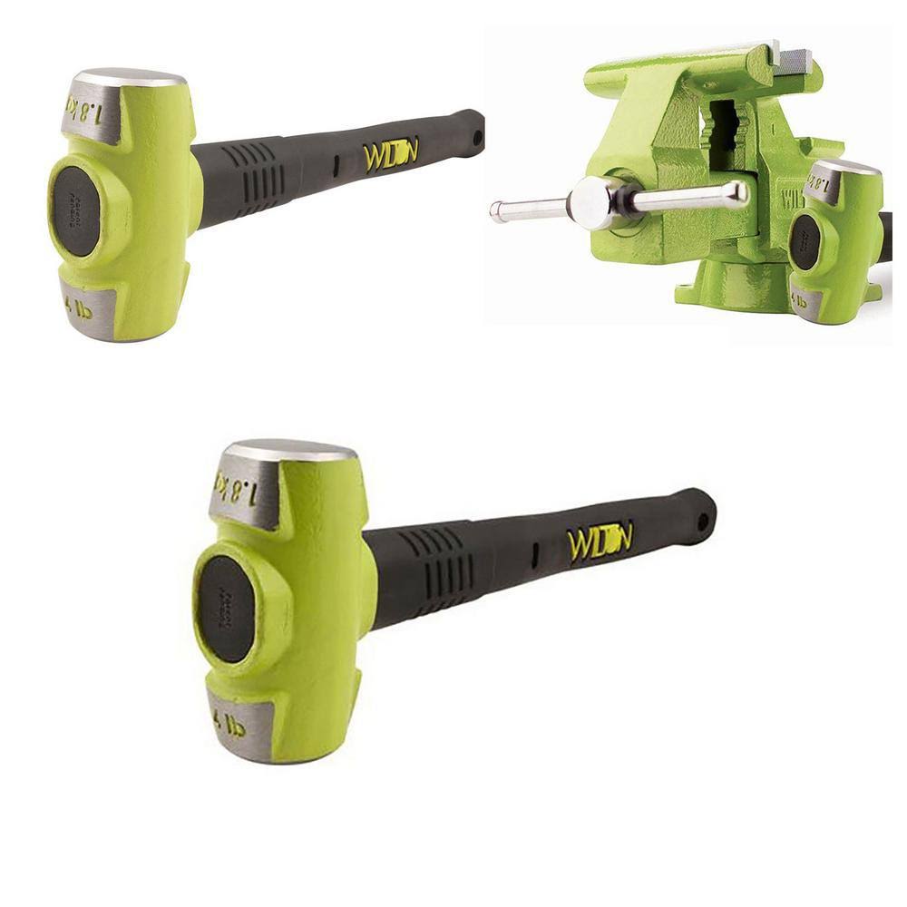 Steel Sledge Hammers X75266