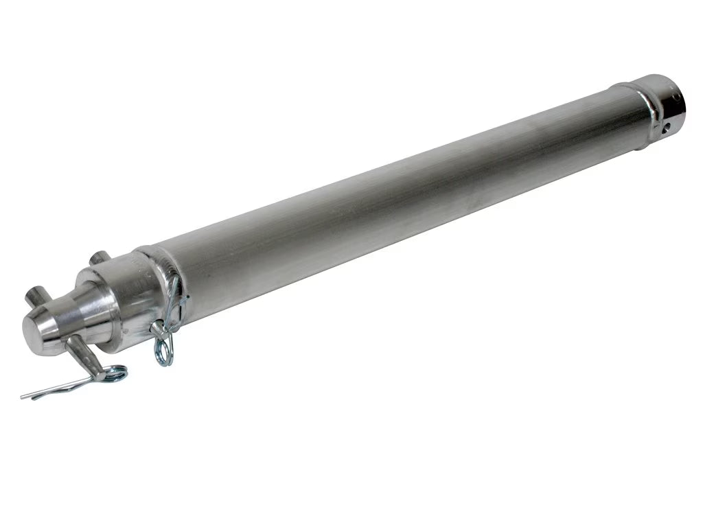4.92ft Straight 2-in Tube Segment S35972