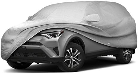 Heavy Duty All Weatherproof Car Cover Z29881