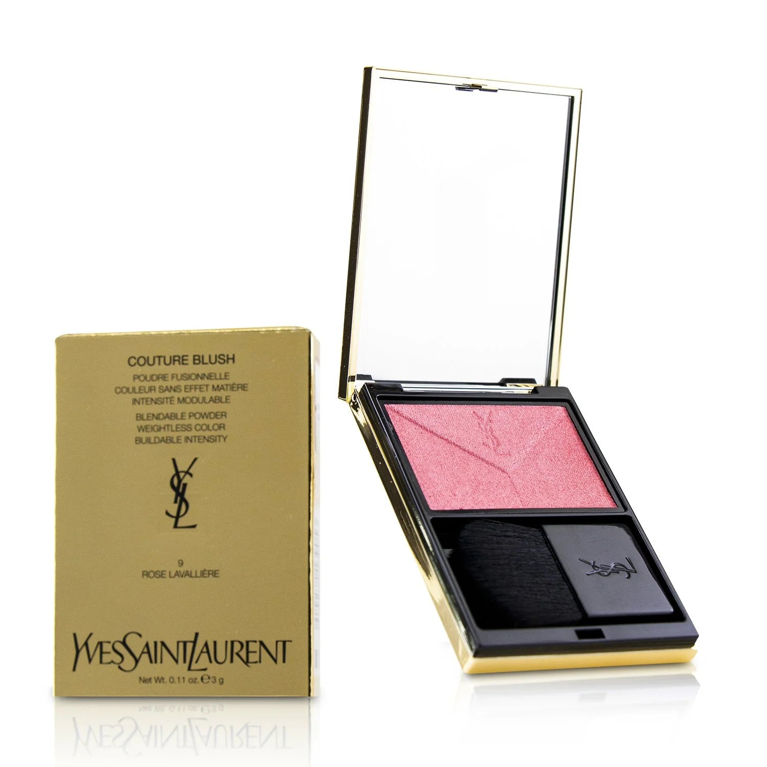 Couture Blush - Rose Saharienne 3g R19803