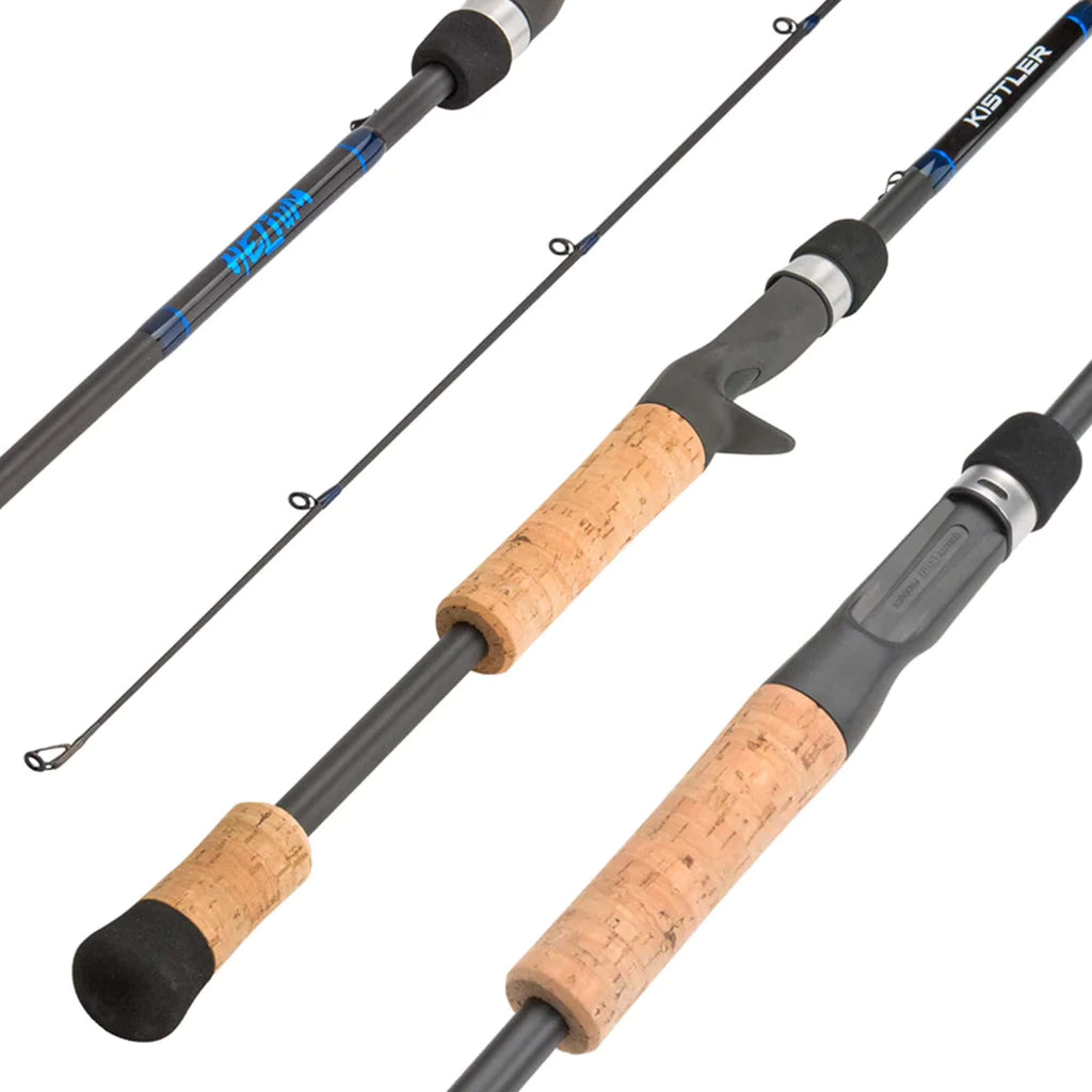 7'6" 6 XH Extra Heavy Fast Action Casting Rod P216