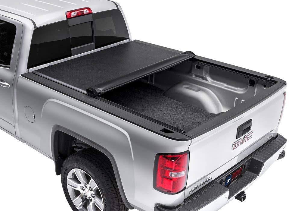 Soft Roll-Up Truck Bed Cover T134
