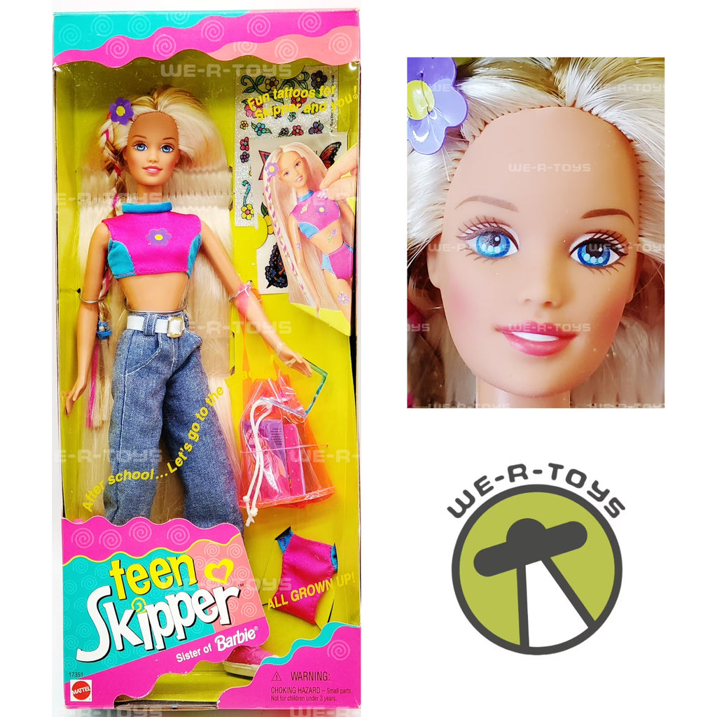 Teen Skipper Doll U310