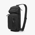 Black Concealed Carry Sling Bag P8540