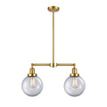 Large Beacon 25 inch 7W 2 LED I2681
