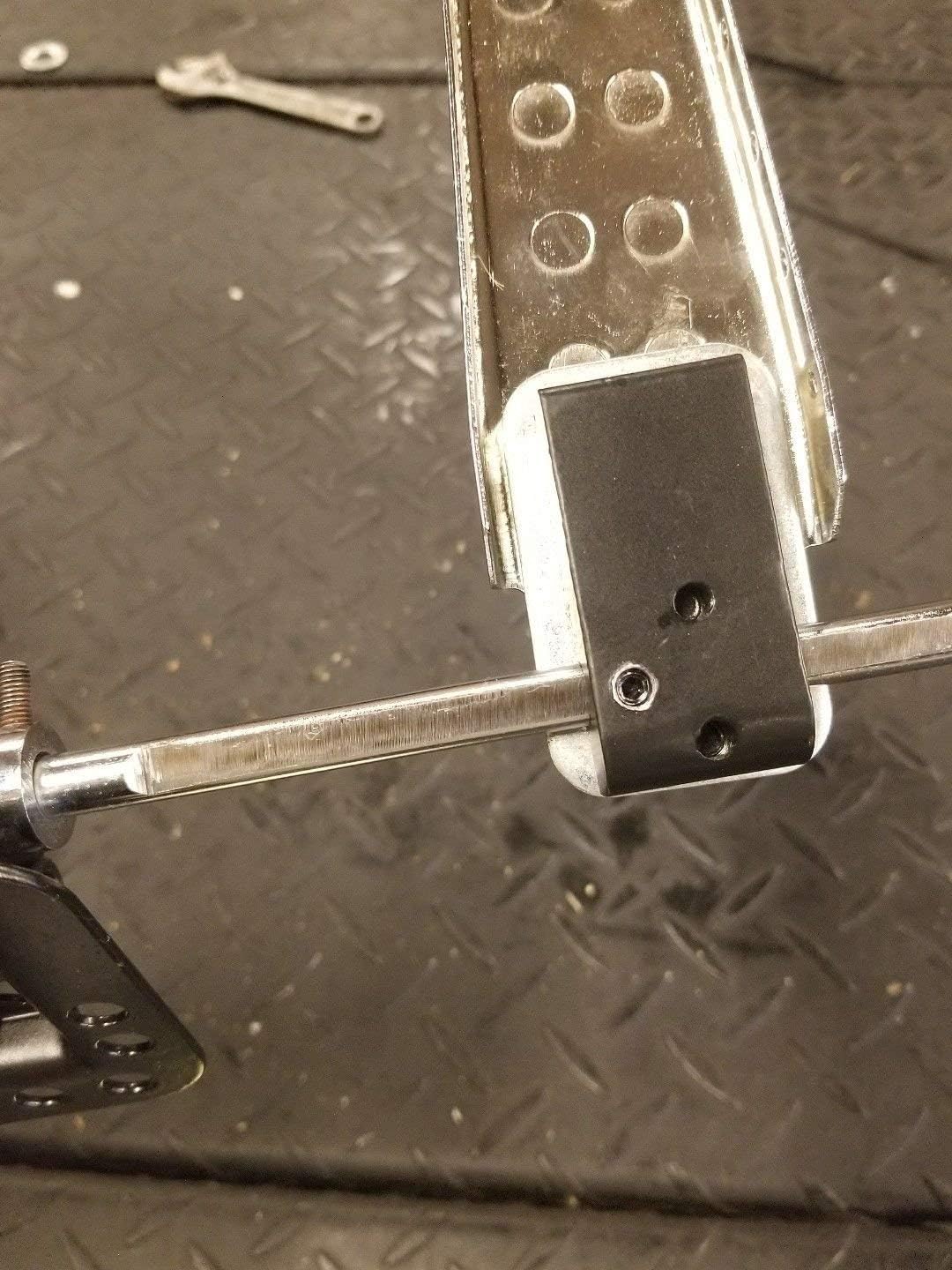 Left Foot Accelerator Gas Pedal F639