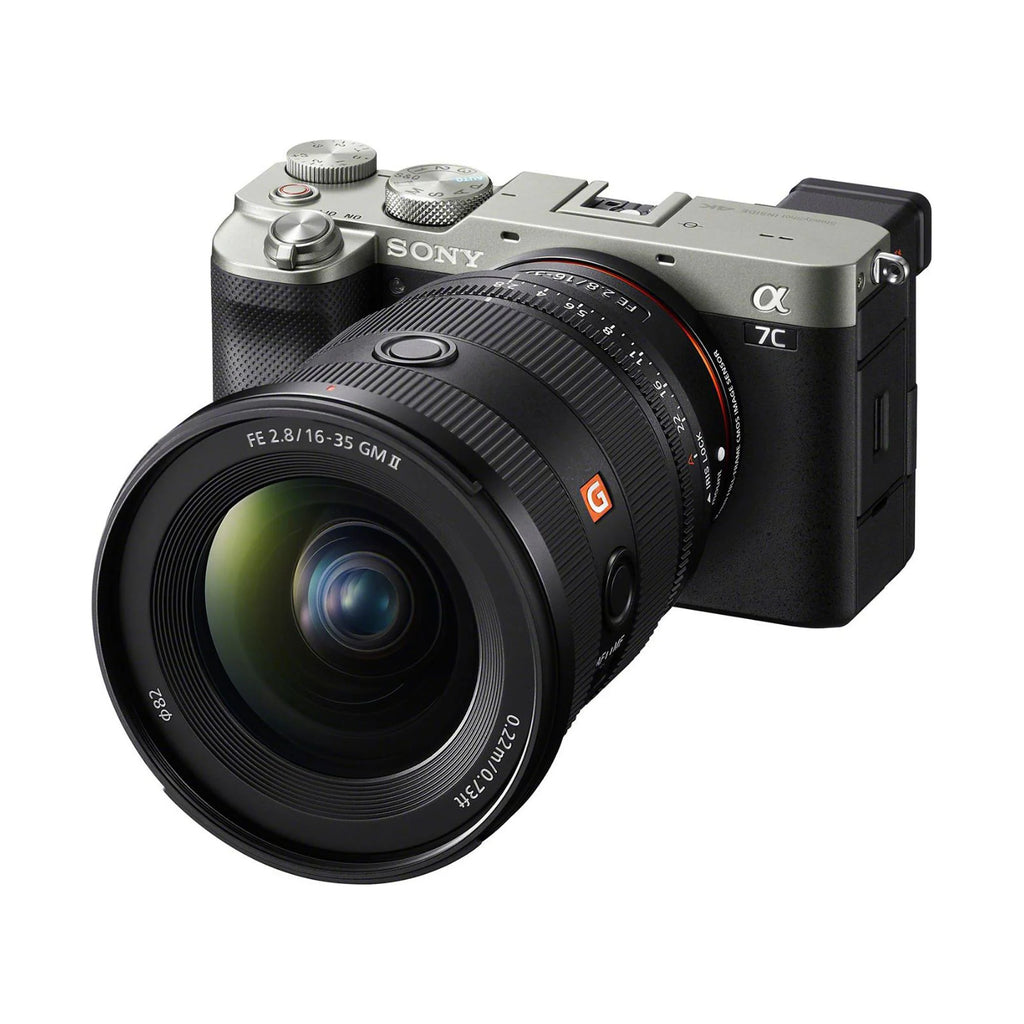 16-35mm F2.8 Full-frame Zoom Lens I121947