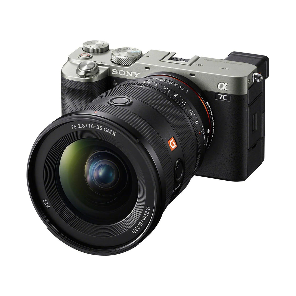 16-35mm F2.8 Full-frame Zoom Lens I121947