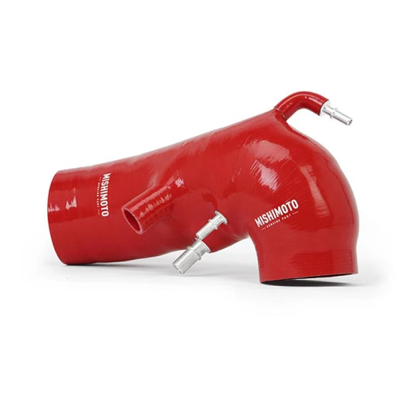 Red Performance Air Intake for Ford Mustang GT Y301233