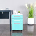 3 Drawer Mobile Pedestal Gray N267583
