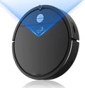 Robot Vacuum Cleaner with 360° Smart Sensor, 2600mAh, 100mins Run Time, 6 Clean Modes F4793