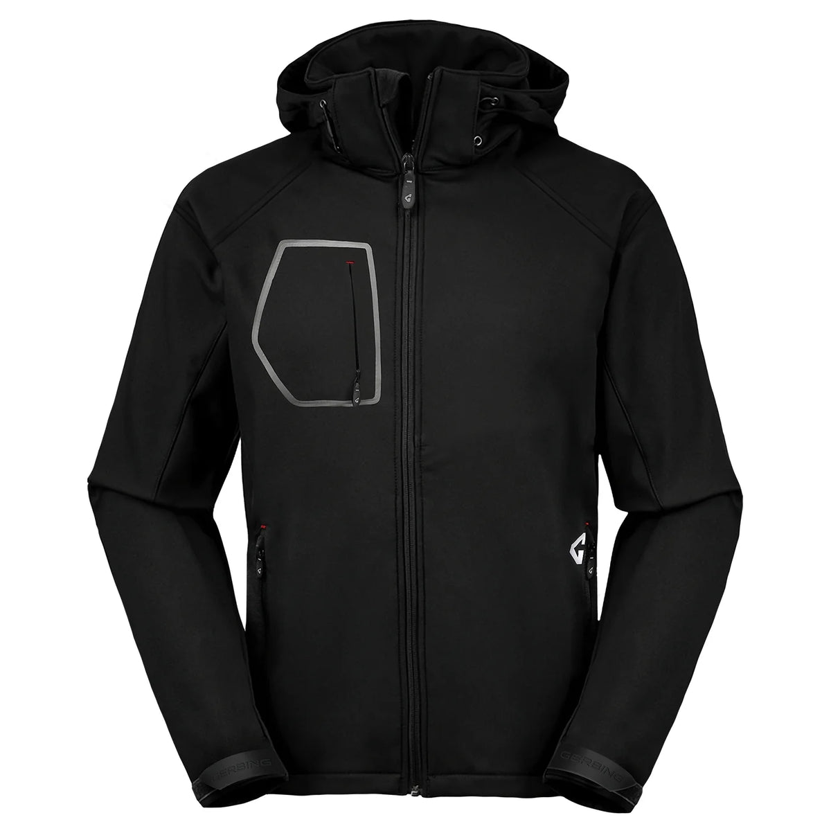Heated Softshell Jacket - XL F110