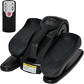 Under Desk Bike Elliptical Machine with Adjustable Speed & LCD Display R16940