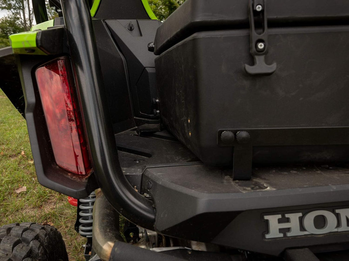 30-Liter Insulated Cargo Box with Sealed Lid and Drain Plug I328408