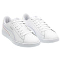 White Women's Vikky V2 Sneaker T3441