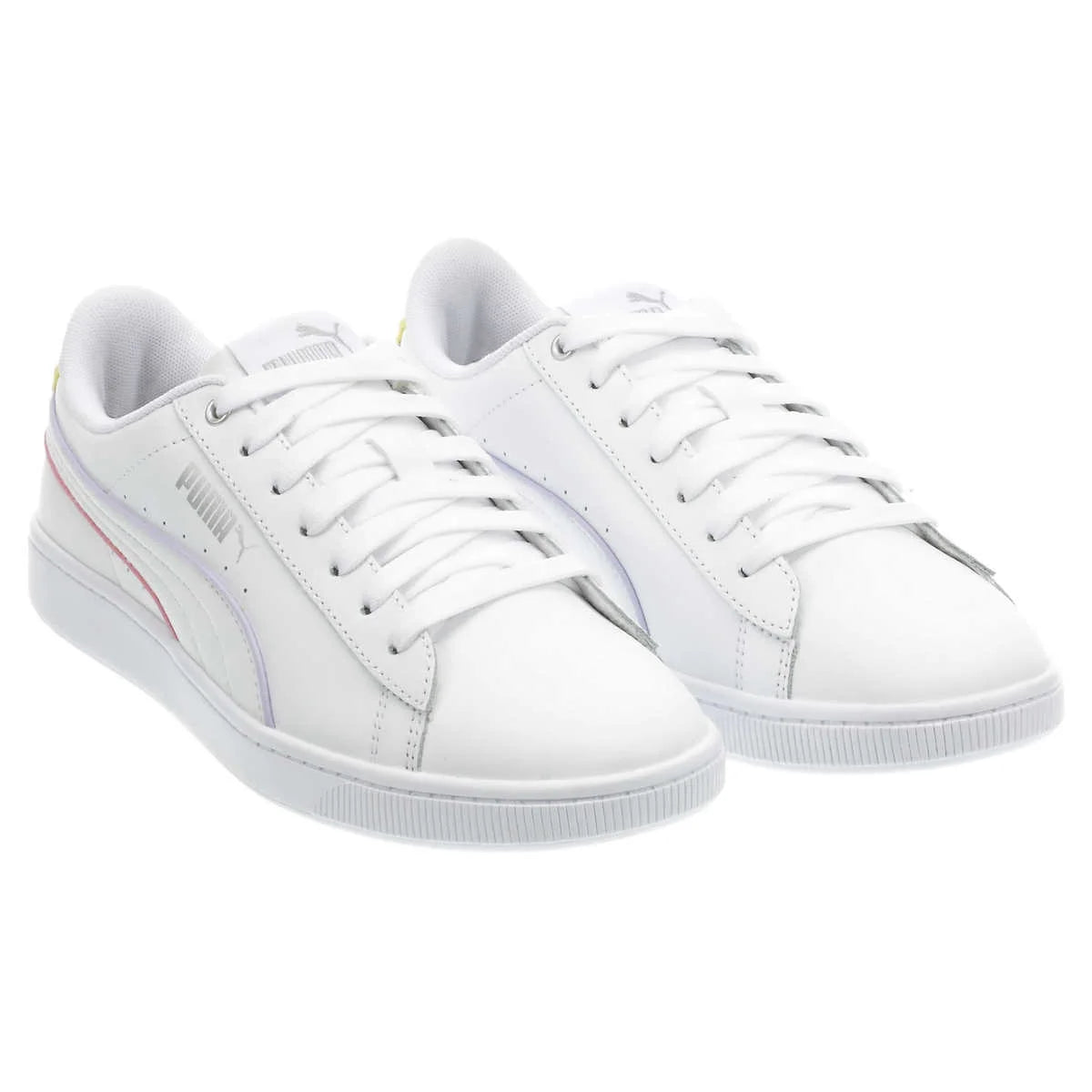 White Women's Vikky V2 Sneaker T3441