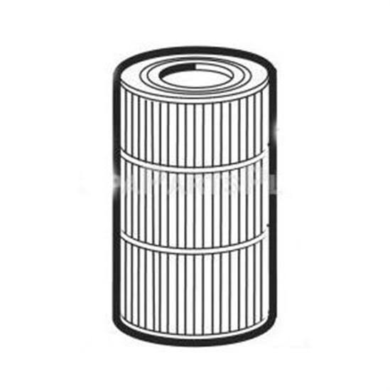 APC Filter Cartridge 15-16x22 x 28 3-16x22 175 Sq ft F61968