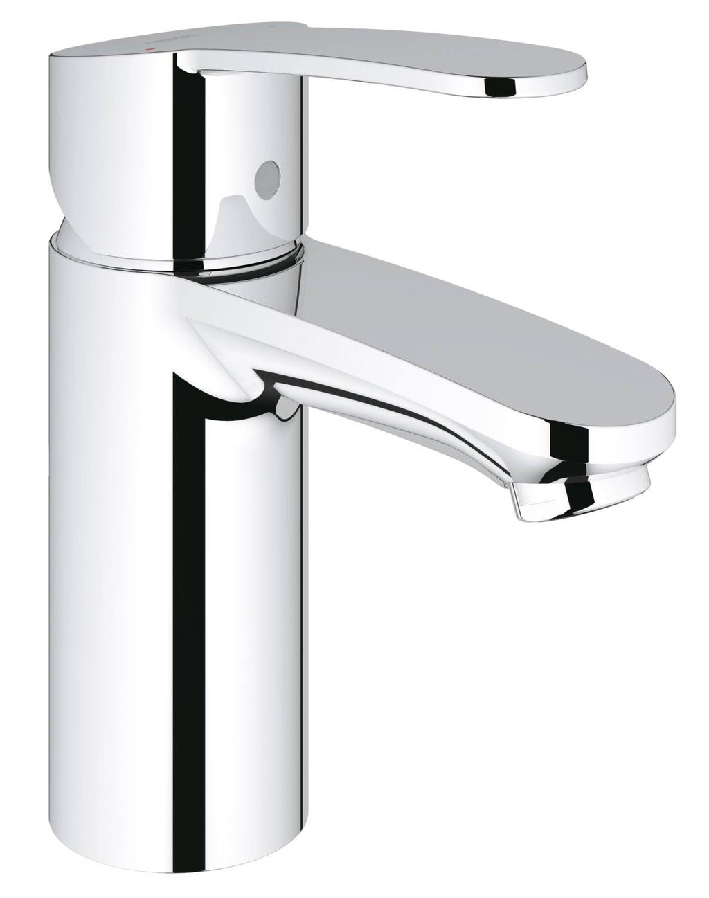 Chrome Single Hole Bathroom Faucet C71797