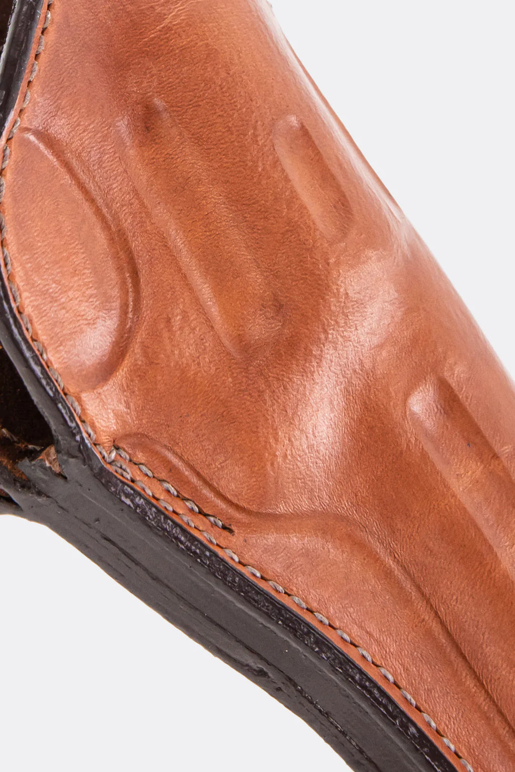 Tan Leather Barrel Colt Anaconda F76182