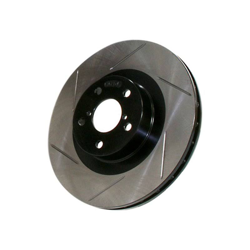 Slotted Brake Rotor A992