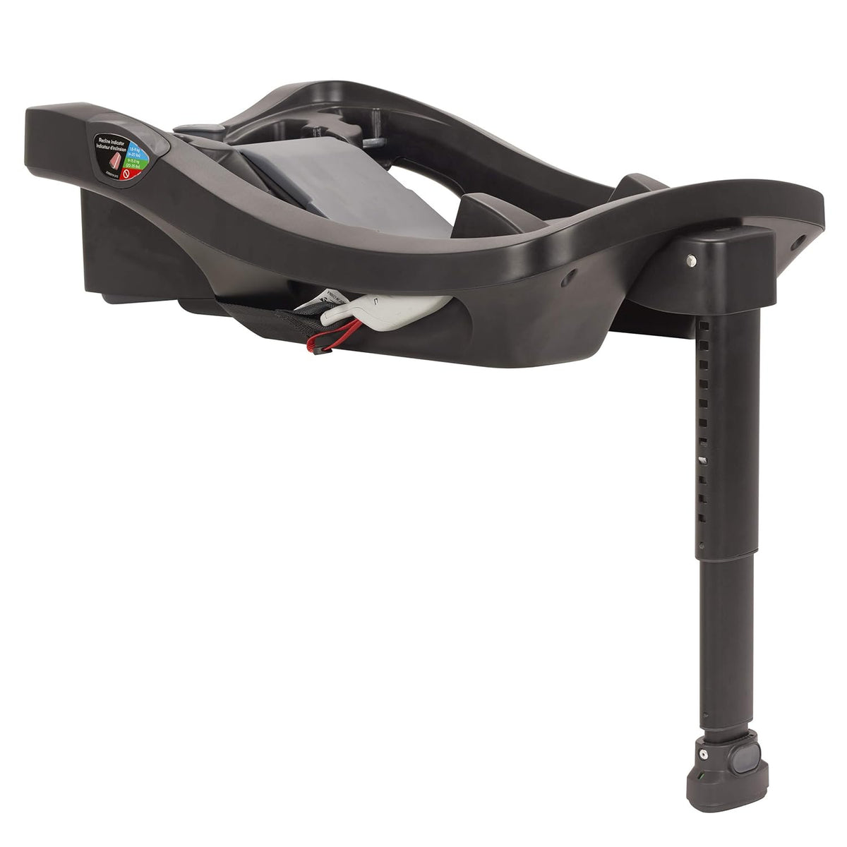 Black Infant Car Seat Base H212