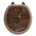 Round Toilet Seat Y2291