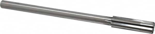 Carbide-Tipped 6 Flute Chucking Reamer A7717