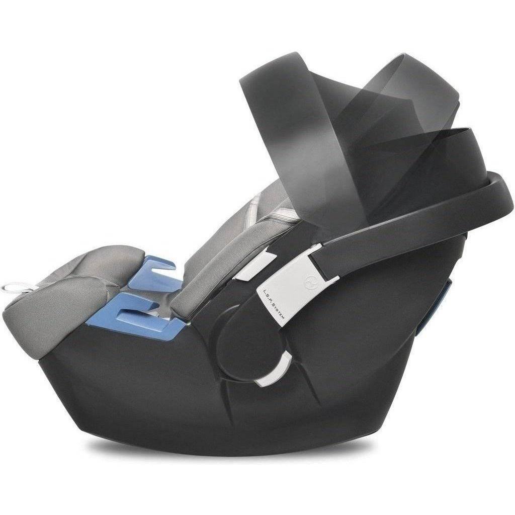Infant Car Seat - Pepper Black W642457