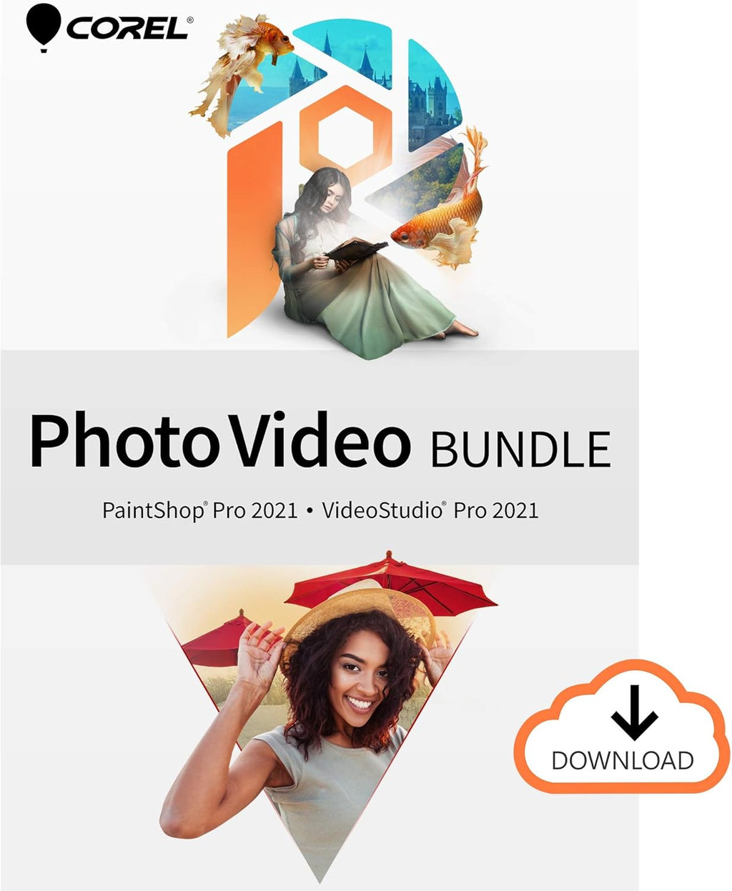 Photo and Video Editing Software C9237
