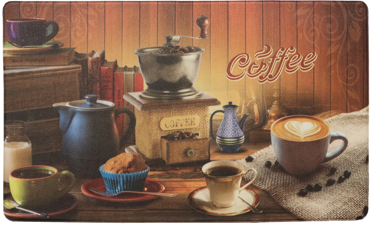 Non Slip Foam Anti Fatigue Kitchen Floor Mat A772
