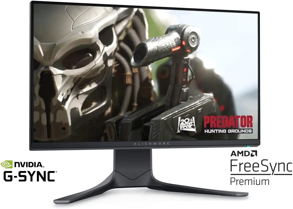 24.5 inch 240Hz Gaming Monitor, 1080p FHD, IPS O1100