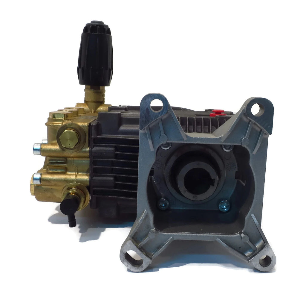 Pressure Washer Pump & Unloader W522612