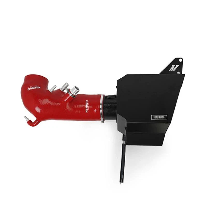 Red Performance Air Intake for Ford Mustang GT Y301233
