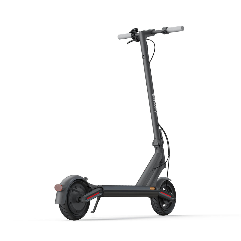 Black Electric Scooter P9447