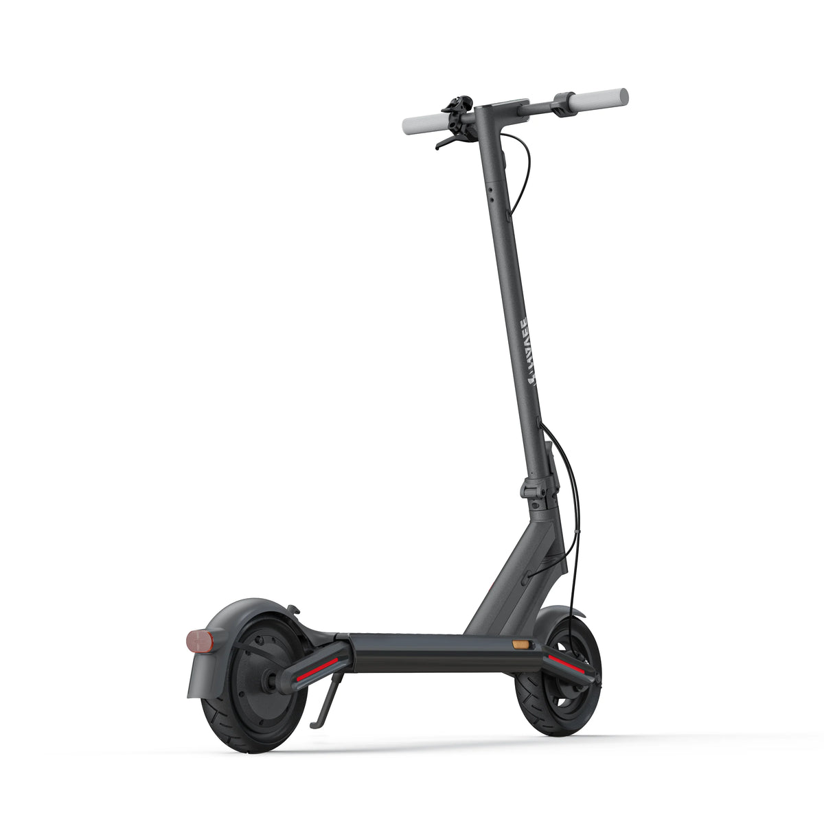 Black Electric Scooter P9447