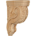 Medium Wood Corbel W9336