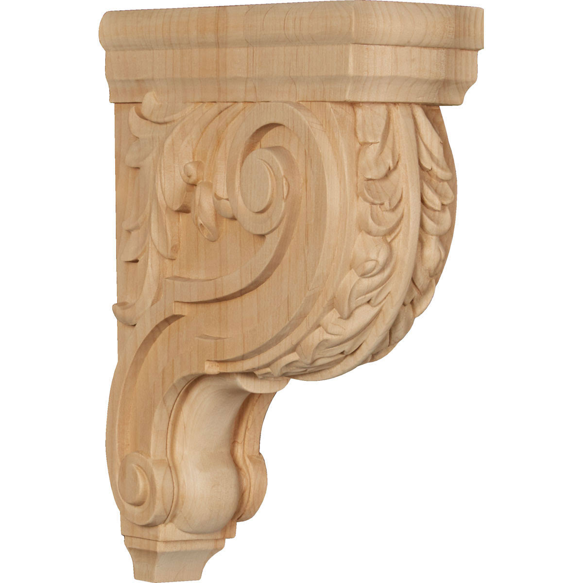 Medium Wood Corbel W9336