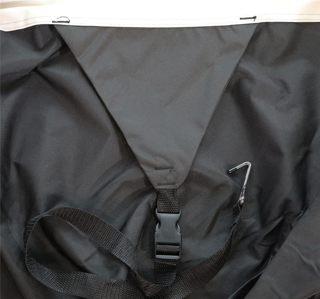 600D Snowmobile Travel and Storage Cover B836779