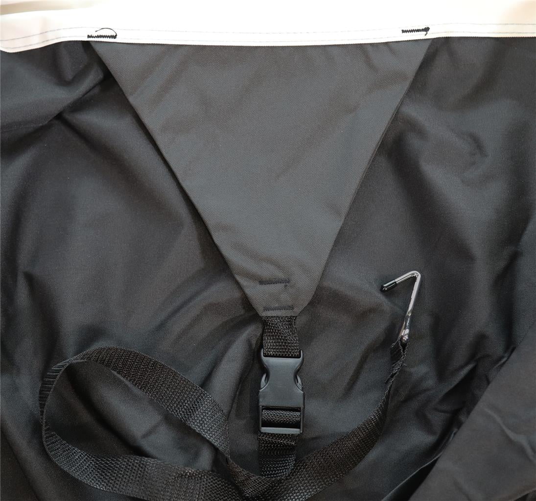 600D Snowmobile Travel and Storage Cover B836779